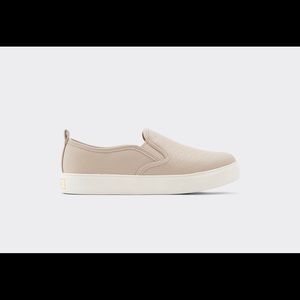 Brand New Jille Bone Synthetic ALDO Sneaker